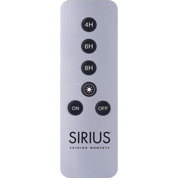 Sirius Fjernbetjening