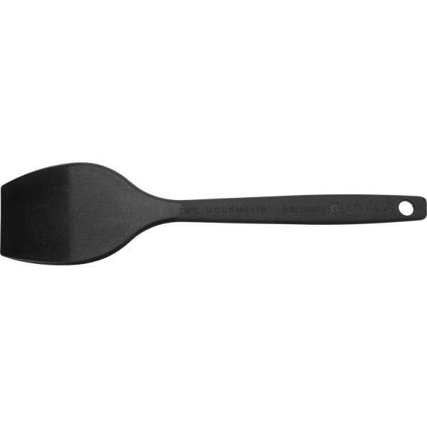 Westmark Raclette spatler 4 stk, plast, sort, 17cm