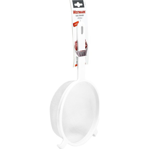 Westmark Sigte, plast, hvid, 17 cm