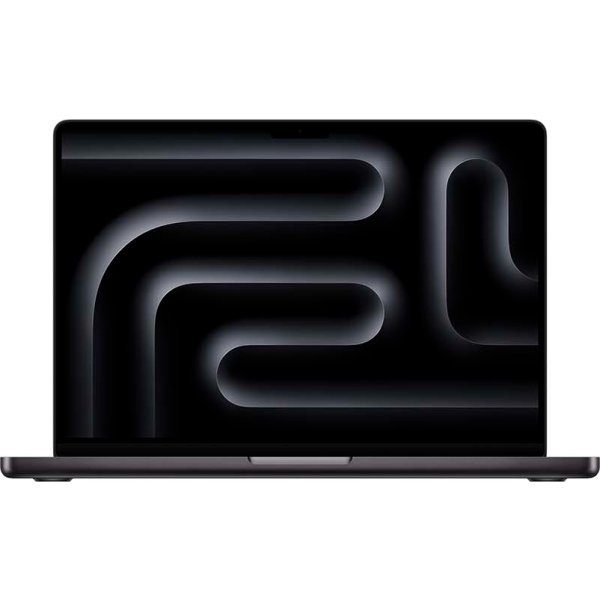 Apple MacBook Pro M4 Pro 14", 24GB, 1TB SSD, sort