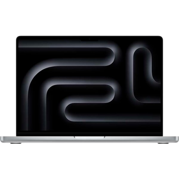 Apple MacBook Pro M4 Pro 14", 24GB, 1TB SSD, sølv