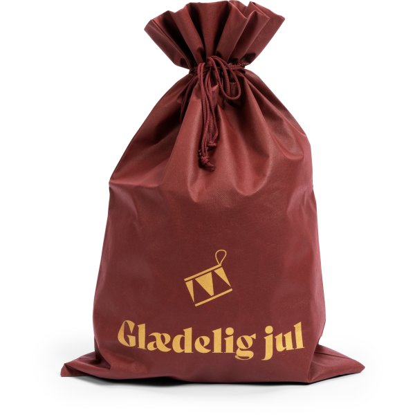 Julegavesæk Medium Bred H100 x B60 cm