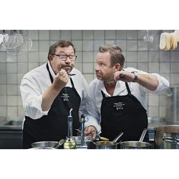 GO DREAM - Middag for 2 hos Brdr. Price