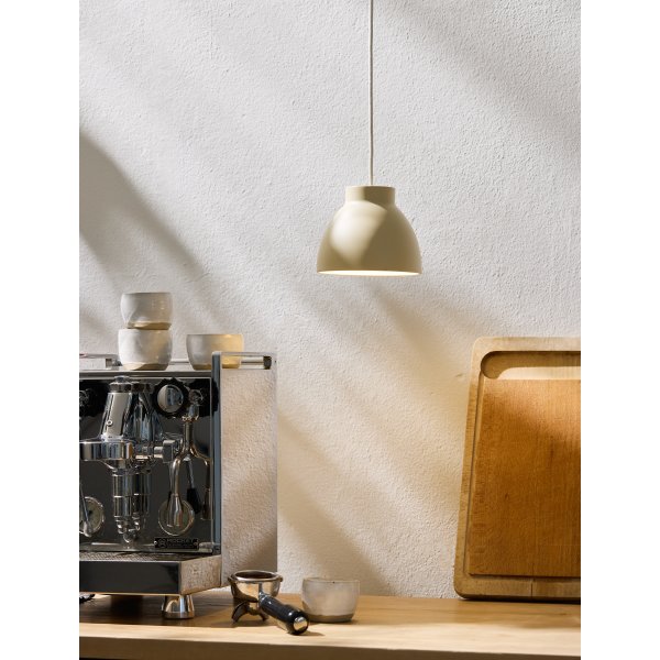 Object pendel Ø16 cm, Cream