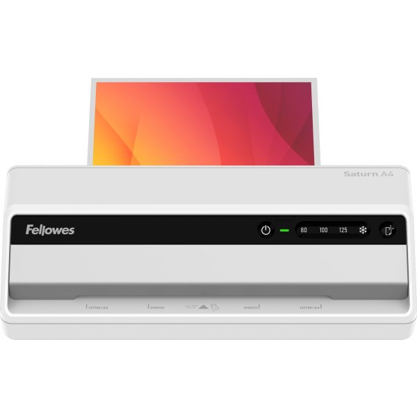 Fellowes Saturn A4 lamineringsmaskine