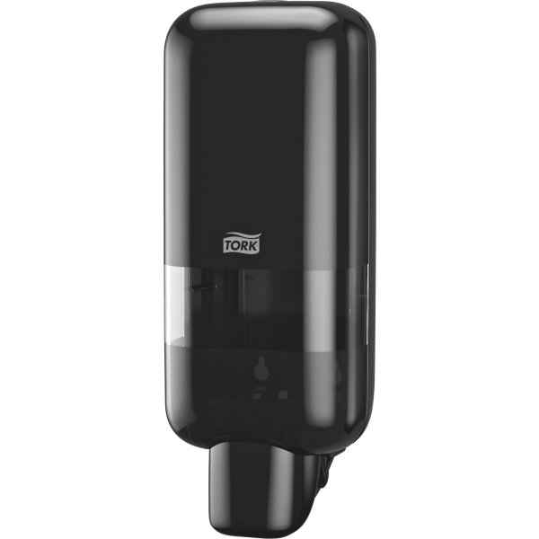 Tork S4 Dispenser, Sort