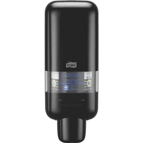 Tork S4 Dispenser, Sort