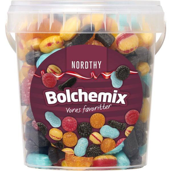 Nordthy Bolchemix 600 g