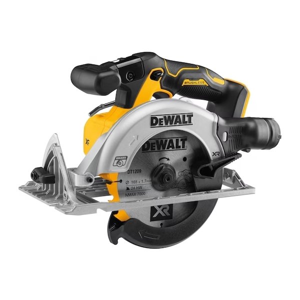DEWALT kulfri rundsav 18V XR