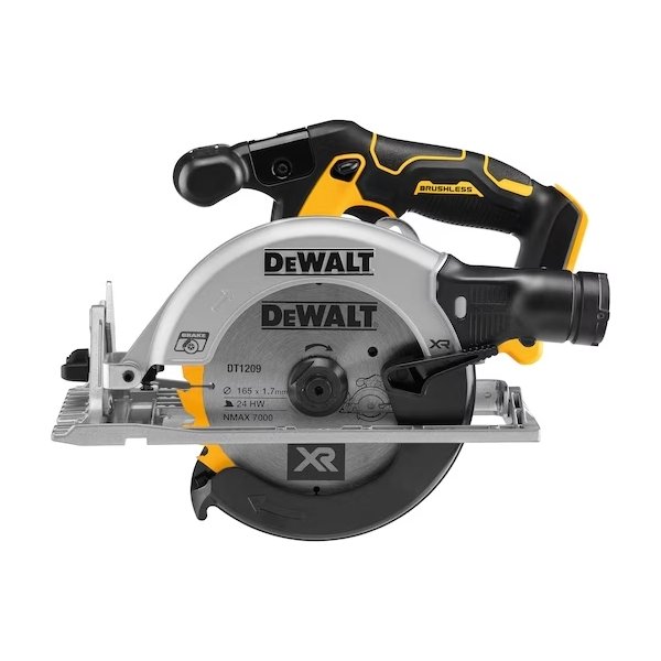 DEWALT kulfri rundsav 18V XR