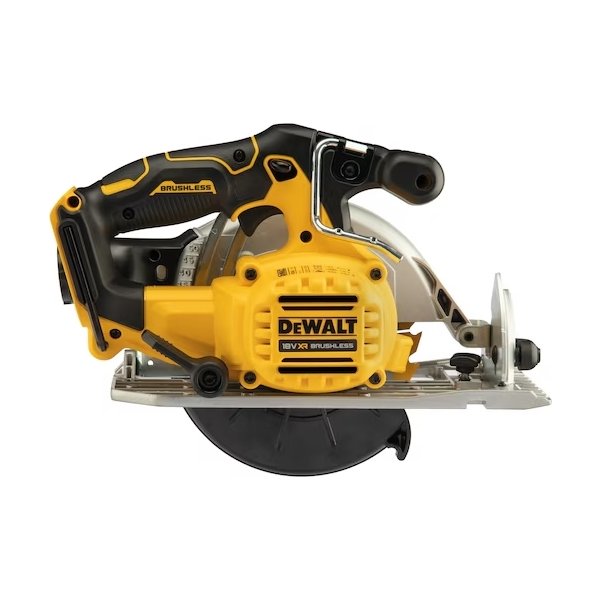 DEWALT kulfri rundsav 18V XR
