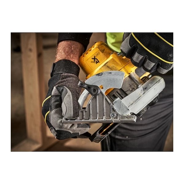 DEWALT kulfri rundsav 18V XR