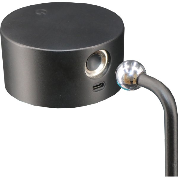 Unilux Sunset bordlampe, Sort