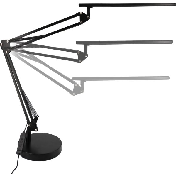 Unilux Swingo LED 2.0, Sort