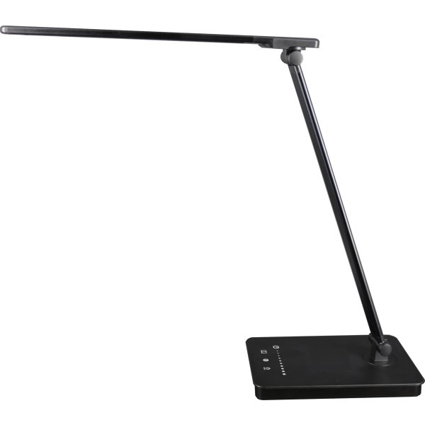 Unilux Novy foldbar bordlampe, Sort