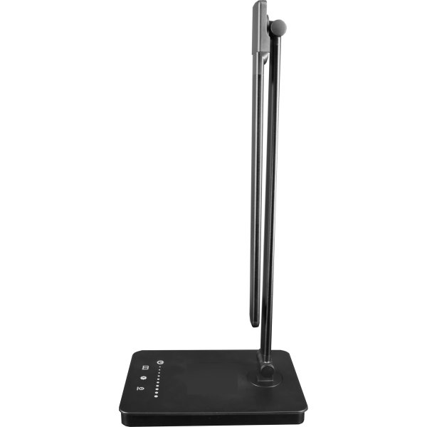 Unilux Novy foldbar bordlampe, Sort