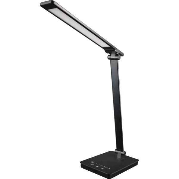 Unilux Novy foldbar bordlampe, Sort