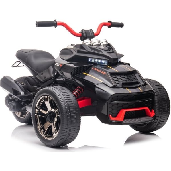 DEMO: Elmotorcykel Azeno Beast