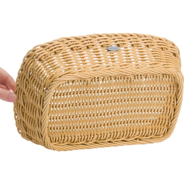 Westmark Saleen Brødkurv natur, 31x21x9 cm