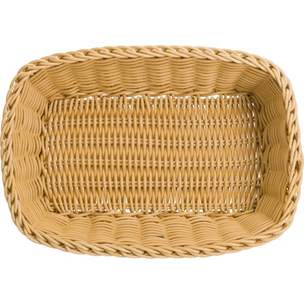 Westmark Saleen Brødkurv natur, 31x21x9 cm