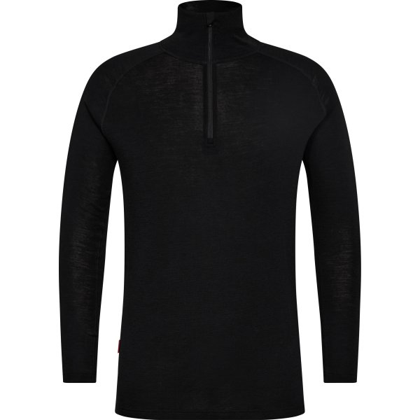 Engel Uldundertrøje m/ lynlås, Str. S