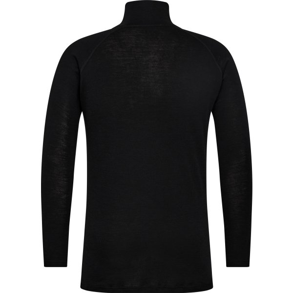 Engel Uldundertrøje m/ lynlås, Str. S