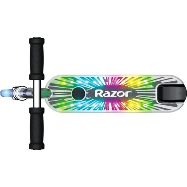 Razor El-Løbehjul ColorRave