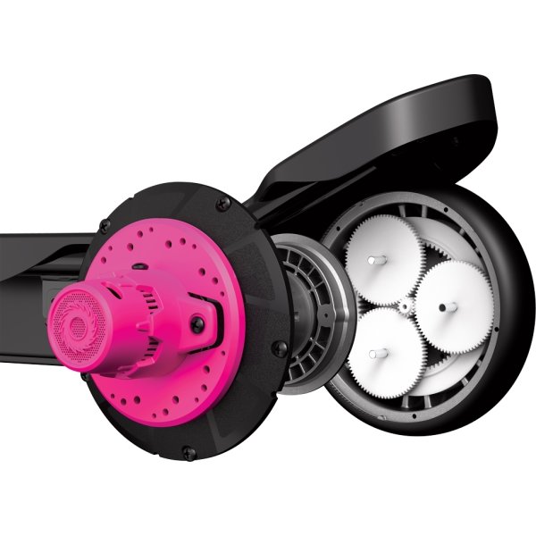 Razor El-Løbehjul PowerCore E90, Pink