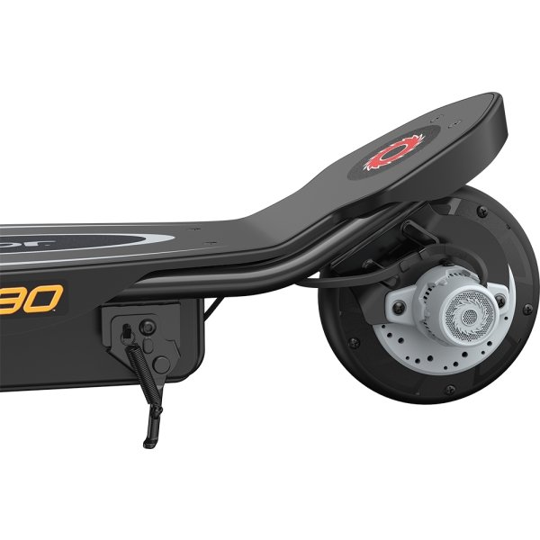 Razor El-Løbehjul PowerCore E90, Sort