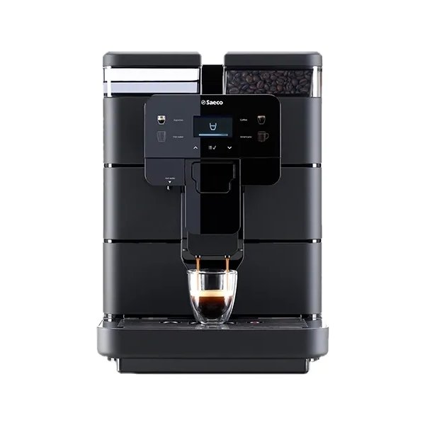 DEMO Saeco Royal Black kaffemaskine