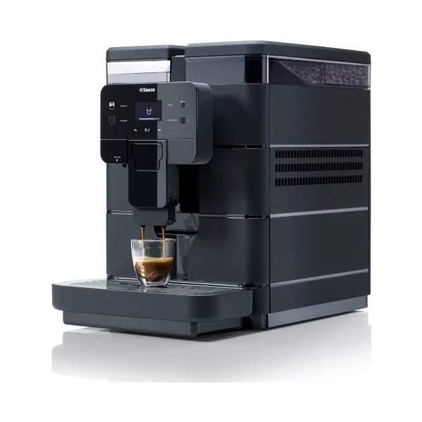 DEMO Saeco Royal Black kaffemaskine