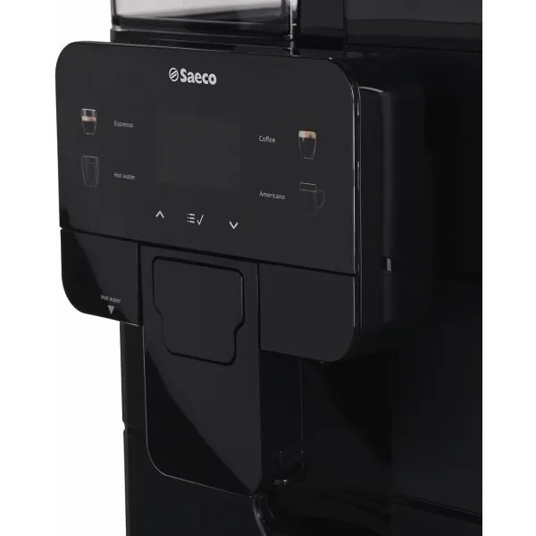 DEMO Saeco Royal Black kaffemaskine