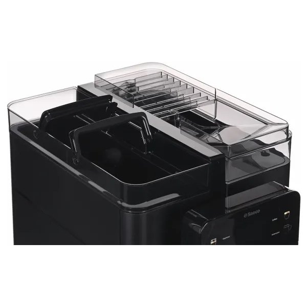 DEMO Saeco Royal Black kaffemaskine