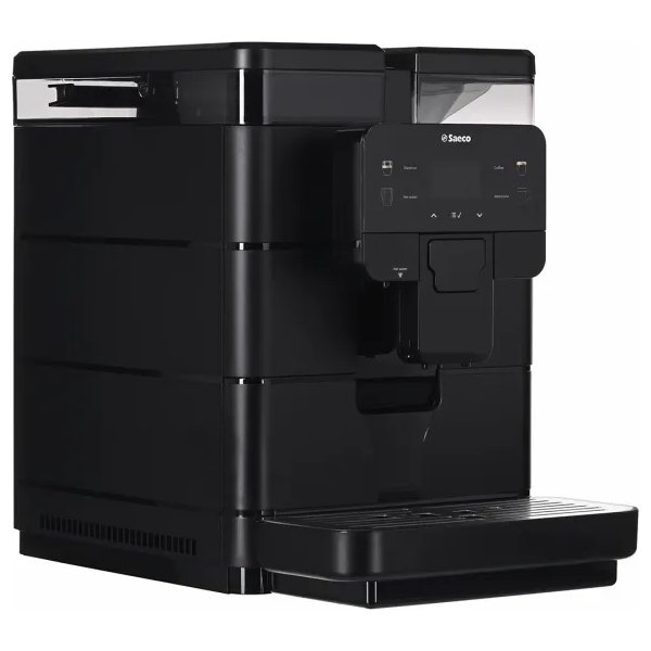 DEMO Saeco Royal Black kaffemaskine