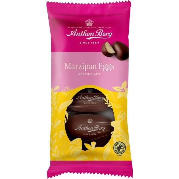 Anthon Berg Marcipanæg, 3 stk