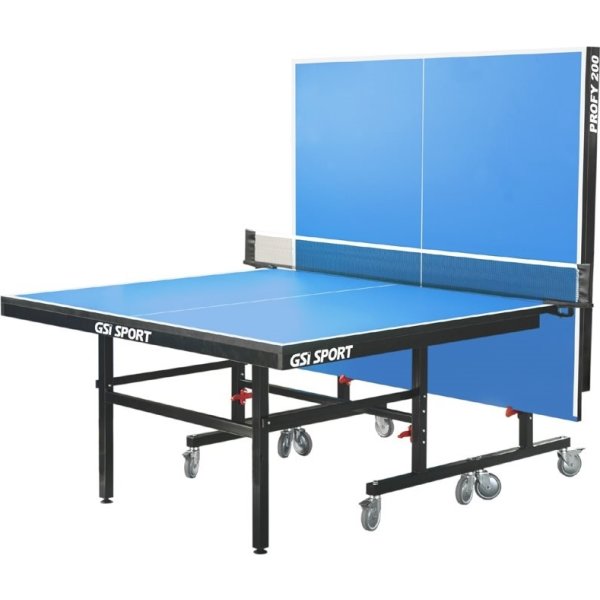 GSI Sport Bordtennisbord Athletic Light