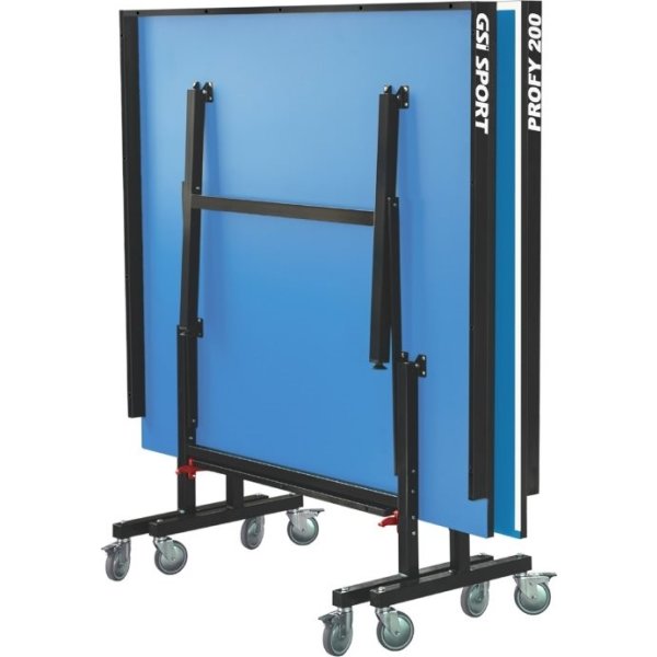 GSI Sport Bordtennisbord Athletic Light