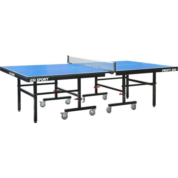 GSI Sport Bordtennisbord Athletic Light