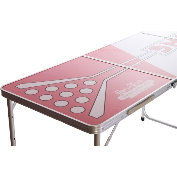 Stanlord Beer Pong bord inkl. krus og bolde