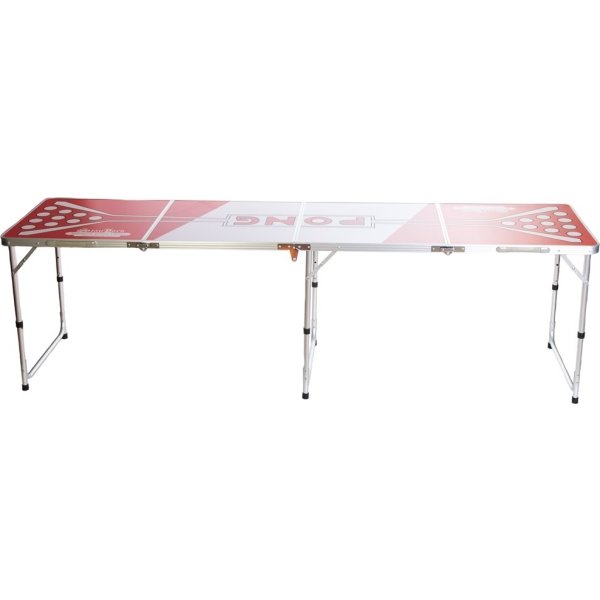 Stanlord Beer Pong bord inkl. krus og bolde