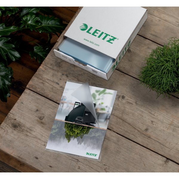 Leitz Recycle Chartek, A4, 140my, 25 st.