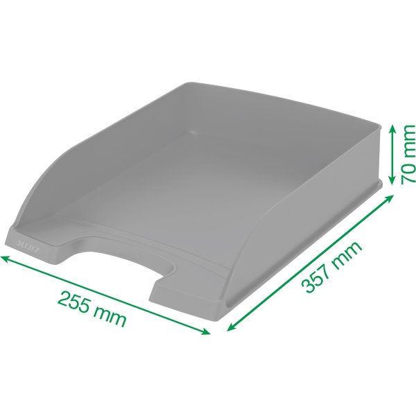 Leitz Recycle brevkorg | Röd