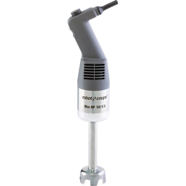 DEMO: Robot Coupe Mini MP 160. Stavblender, 160 mm