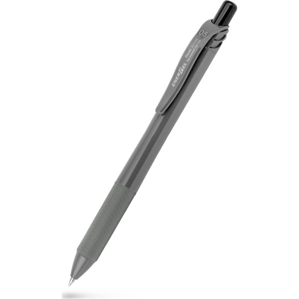 Pentel Energel BLP105 Dokumentpen | Perm. | Sort