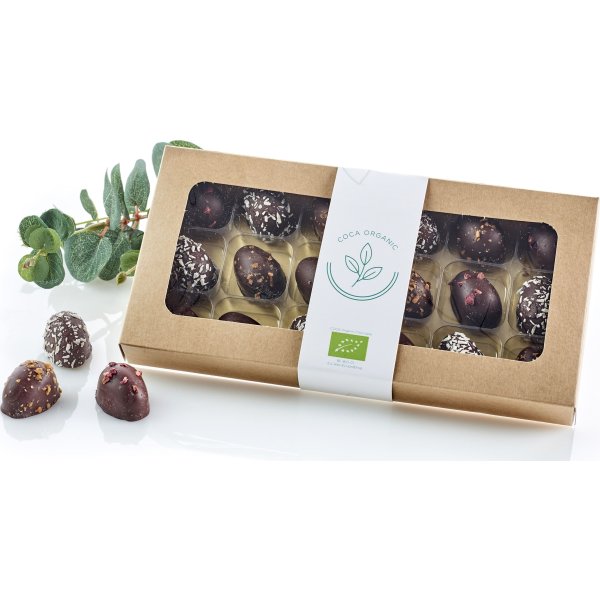 Økologiske Marcipanæg, 180 g