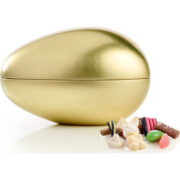 Guld Metalæg m/familieblanding, 600 g