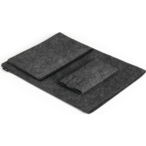 Durable EFFECT MultiBag 16,4'' Computer Sleeve grå