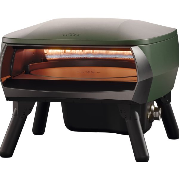 Witt Piccolo Rotante 13'' pizzaugn, grön