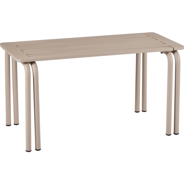Mandalay Ivy Havebænk m/Udtræk, taupe