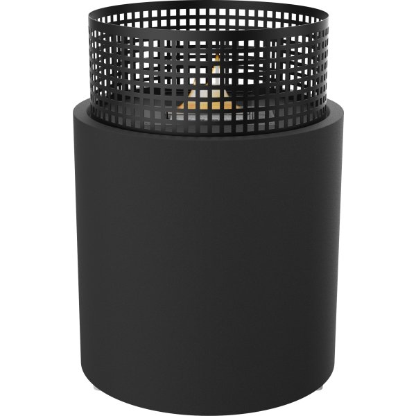 Tenderflame Lanterne Mossel Bay 90, sort